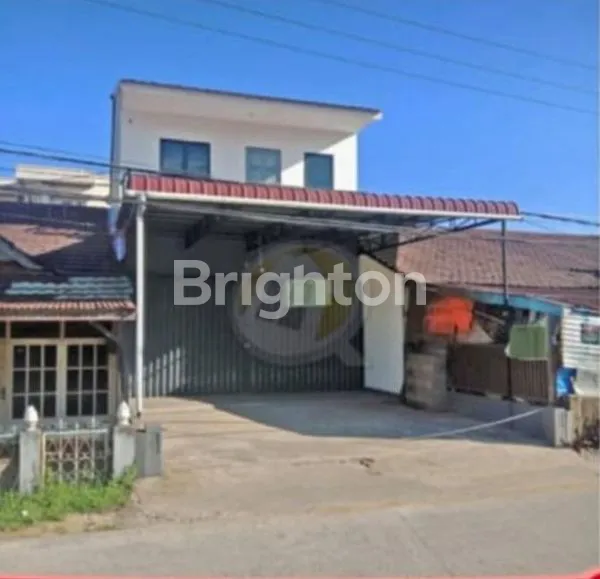 Gambar Property RUKO SIAP PAKAI LOKASI RAMAI PENDUDUK DI PARIT MUKSIN