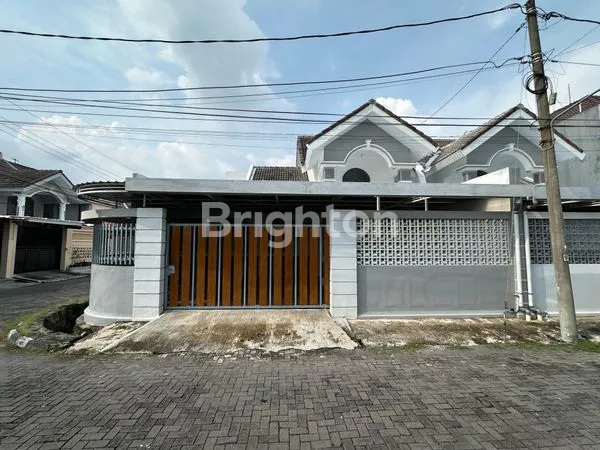 image RUMAH CLUSTER SIAP HUNI SOLOBARU DEKAT PAKUWON MALL (1)