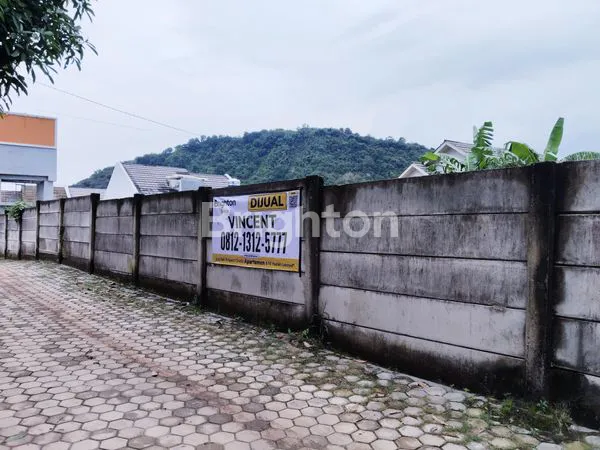 TANAH DI JLN. RATU LENGKARA, KEDAMAIAN, BANDAR LAMPUNG, LAMPUNG