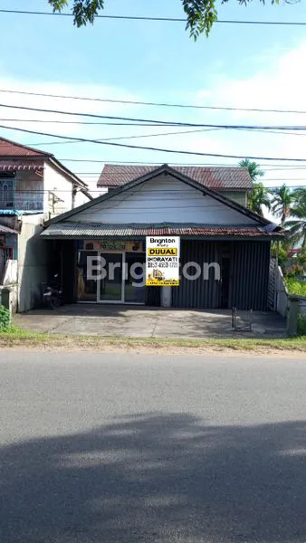 image RUMAH NYAMAN DAN SEDERHANA DI KOM YOS SUDARSO (1)