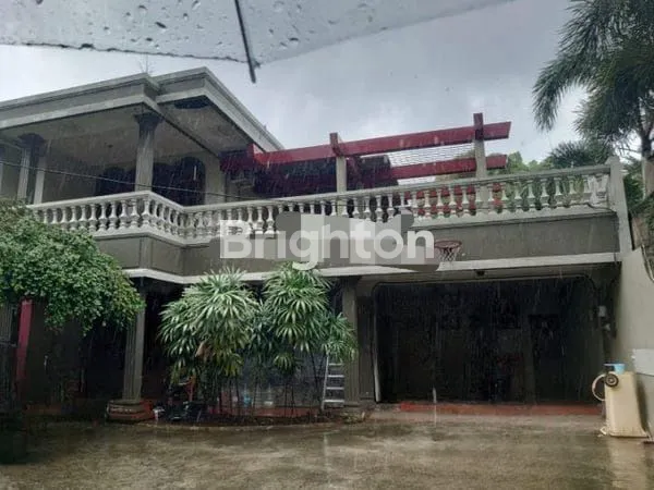 image RUMAH KEMANGGISAN HITUNG TANAH PINGGIR JALAN, JAKARTA BARAT (KODE RMRG 2701) (1)