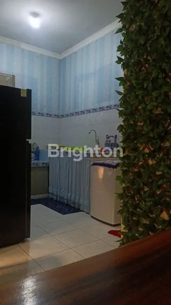 image RUMAH PONDOK UNGU SUDAH FULL RENOVASI DUA LANTAI MURAH (3)