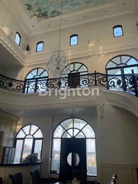 image RUMAH MEWAH FULL FURNISH DI VILLA PUNCAK TIDAR DEKAT KAMPUS MA CHUNG, BRAWIJAYA, STIKI, ITN, UIN DI MALANG (5)