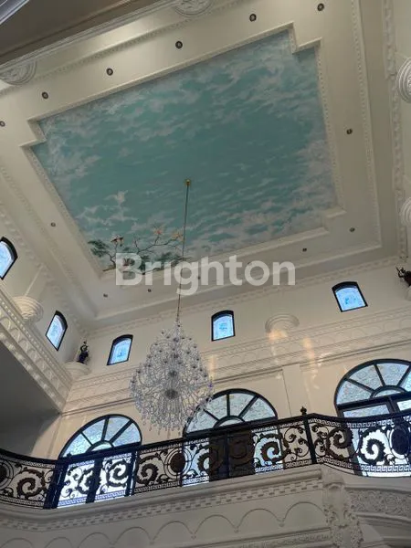 image RUMAH MEWAH FULL FURNISH DI VILLA PUNCAK TIDAR DEKAT KAMPUS MA CHUNG, BRAWIJAYA, STIKI, ITN, UIN DI MALANG (6)