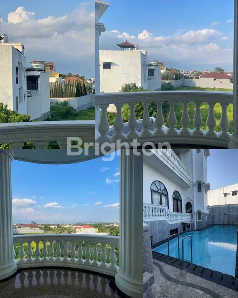 image RUMAH MEWAH FULL FURNISH DI VILLA PUNCAK TIDAR DEKAT KAMPUS MA CHUNG, BRAWIJAYA, STIKI, ITN, UIN DI MALANG (8)