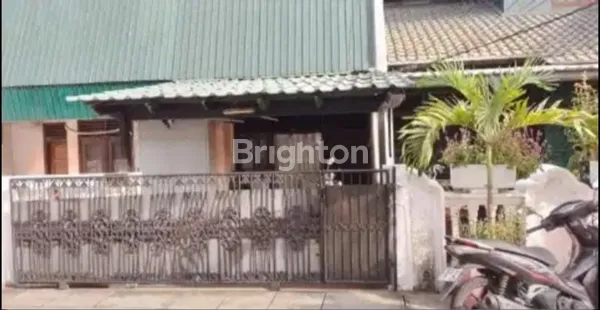 image RUMAH TINGGAL STANDARD PERLU RENOVASI DI KOMPLEK BEA CUKAI SUKAPURA, JAKARTA UTARA (1)