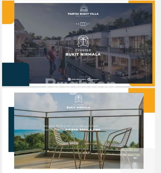 image RUMAH DI CLUSTER BUKIT NIRMALA, TIPE KEMUNING (8X10), PANTAI BUKIT VILLA, PIK 2 (1)