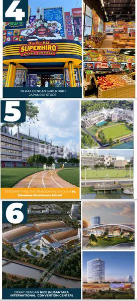 image RUMAH DI CLUSTER BUKIT NIRMALA, TIPE KEMUNING (8X10), PANTAI BUKIT VILLA, PIK 2 (3)