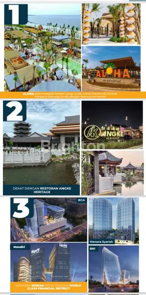 image RUMAH DI CLUSTER BUKIT NIRMALA, TIPE KEMUNING (8X10), PANTAI BUKIT VILLA, PIK 2 (2)