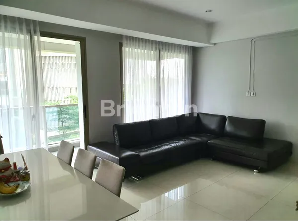 image APARTEMEN TOWN HOUSE TAMAN ANGGREK RESIDENCE 3 BEDROOM DI JAKARTA BARAT (3)