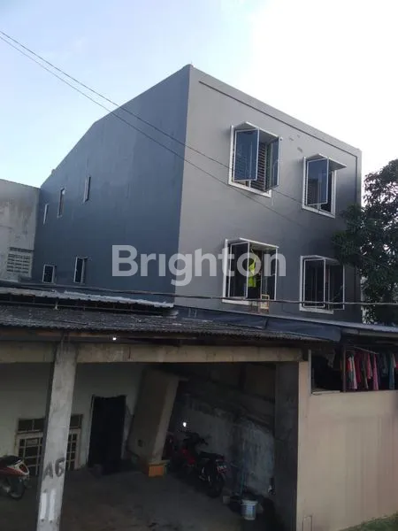 image RUMAH KFT 9 X 20 BENTUK RUKO CENGKARENG JAKARTA BARAT DEKAT RUKO 1000 (1)