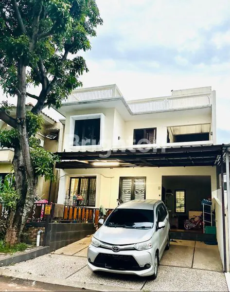 image RUMAH  3 LT DI LEGENDA WISATA (1)