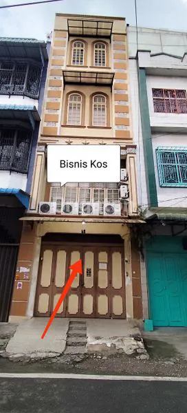 image RUKO KOS CUAN 888 - SALAK - MEDAN KOTA (1)