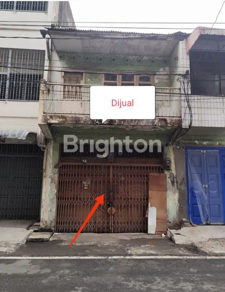 image DI JUAL MURAH RUKO KANTOR PUSAT KOTA - SALAK - MEDAN (1)