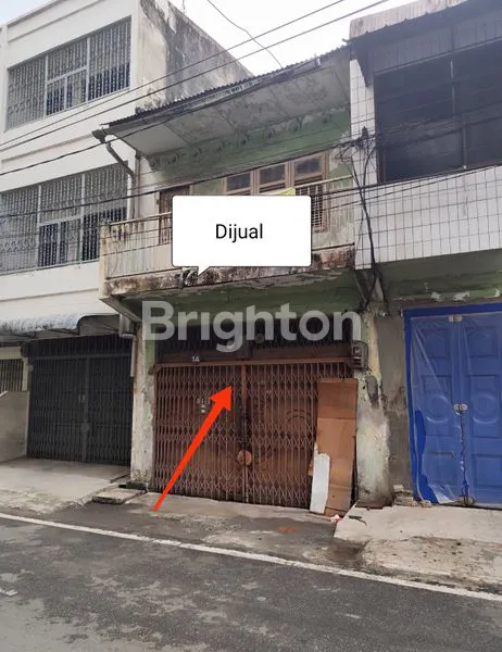 image DI JUAL MURAH RUKO KANTOR PUSAT KOTA - SALAK - MEDAN (3)