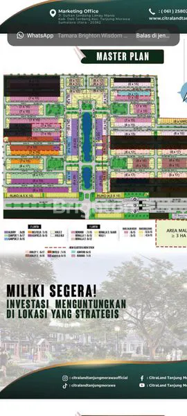 image RUMAH DI CITRALAND TANJUNG MORAWA CLUSTER BLOK C GREENWOOD  (4)