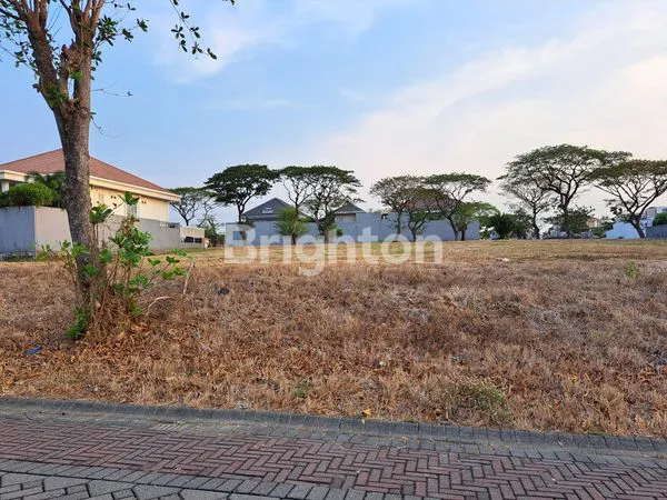 UNIT SIAP BANGUN ATAU TANAH PUNCAK GOLF CITRALAND UTAMA LOKASI BAGUS DOUBLE ROW WAY