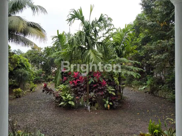 image TANAH DARAT  JARAK 15 MENIT KE KAMPUS IPB DRAMAGA BOGOR  (1)