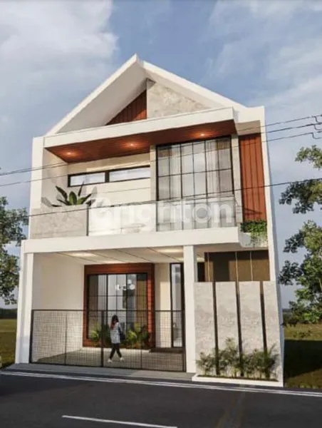 image RUMAH BARU BABATAN PANTAI  ASTORIA KENJERAN INDAH SURABAYA (1)