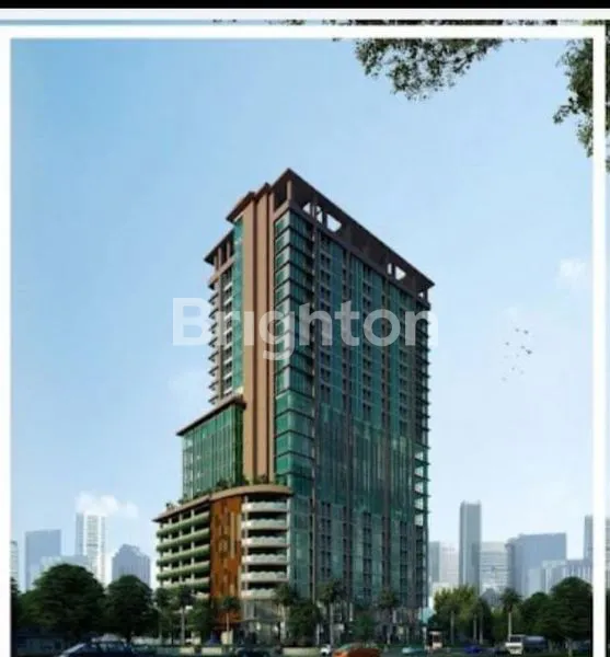 image B RESIDENCE GROGOL (1)