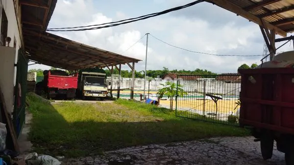 GUDANG STRATEGIS AJUNG JEMBER