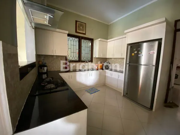 image RUMAH DUA LANTAI FURNISH DI PERUMAHAN PUPUK (7)