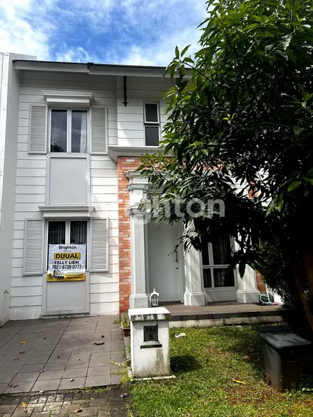 image RUMAH DI BSD CITY DUA LANTAI DI GREENWICH BSD CITY!! (8)