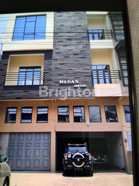 SEWA RUKO BAMBU 4 TGKT