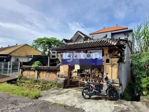 image TANAH 1 ARE BONUS BANGUNAN JL POH GADING (2)