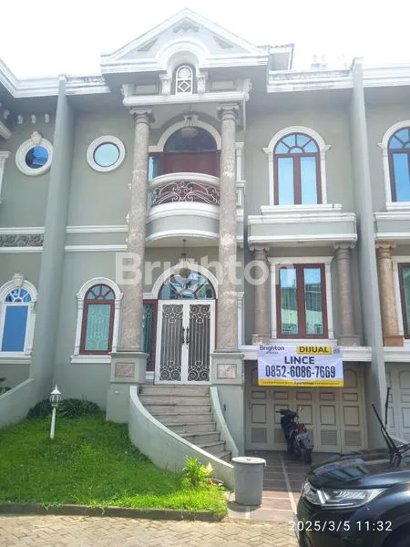 Gambar Property RUMAH SENTOSA LAND AMIR HAMZAH MEDAN BARAT