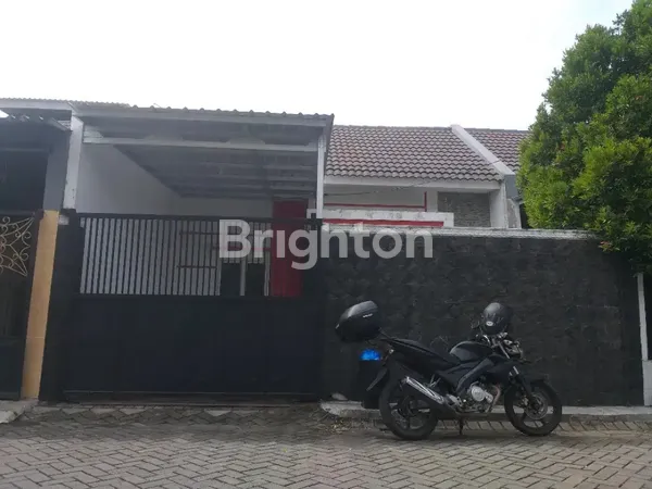 image RUMAH MINIMALIS SENTRA POINT SELANGKAH KAMPUS UPN COCOK KOS  (1)