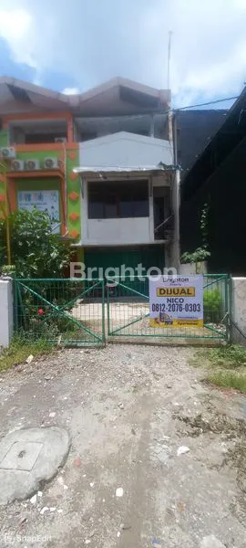 image RUKO KOMERSIL 3 LANTAI DUREN SAWIT (1)