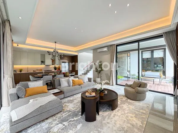 image RUMAH 2 LANTAI GRAND WISATA TYPE GIVA (4)