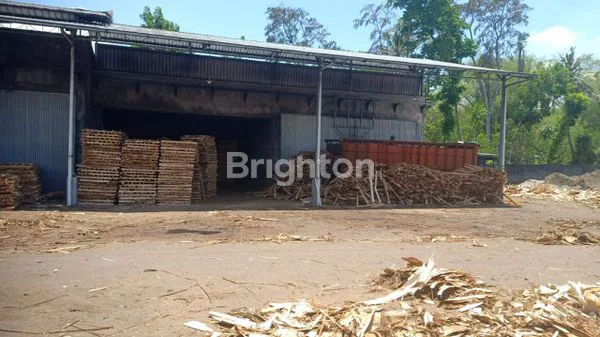 image NEGO SAMPAI DEAL DIJUAL PABRIK KAYU AKTIF DI SELOKAMBANG, LUMAJANG (3)