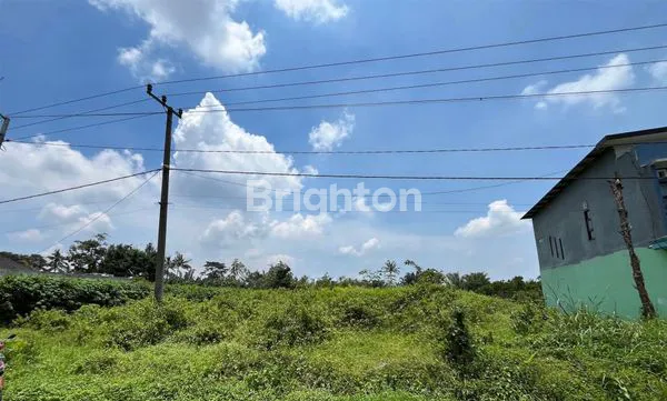 TANAH KARANGWIDORO DAU