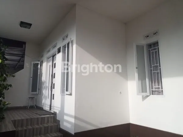 DIJUAL RUMAH TINGGAL SIAP HUNI