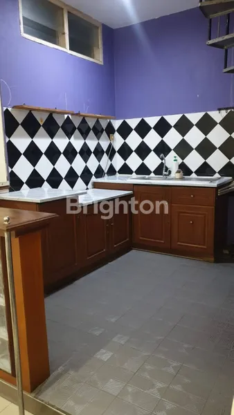 image NIRWANA EKSEKUTIF RUMAH 1.5 LANTAI SIAP HUNI FULL BANGUNAN DEKAT MERR RUNGKUT, KEDUNG BARUK, PURIMAS, AKSES TOL, UPN, IPH (5)