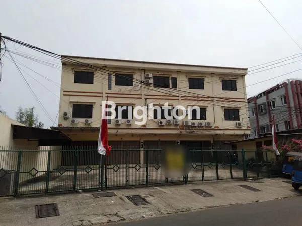 image RUKO 3 LT 5 UNIT TOMANG JAKARTA BARAT (1)