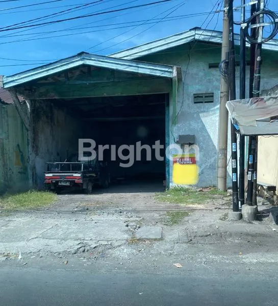 Gambar Property GUDANG LOKASI STRATEGIS