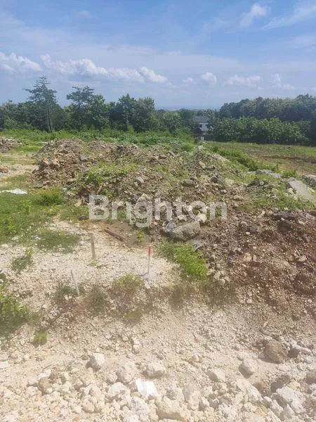 image KESEMPATAN EMAS! KAVLING PREMIUM PURI GADING – VIEW LAUT & GWK, SIAP BANGUN! (4)