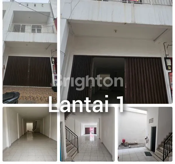 RUKO KOMERSIL 2,5 LANTAI PONDOK KOPI