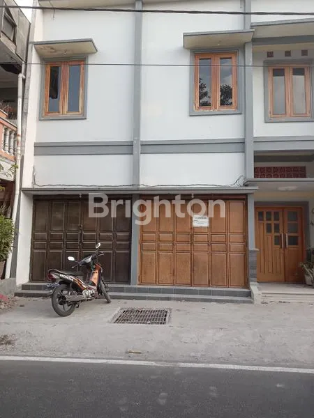 RUKO DI PASAR KLIWON