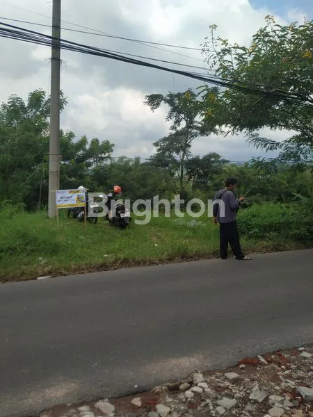 TANAH LEBAR 50 M DI LINGKUNGAN INDUSTRI MALANG