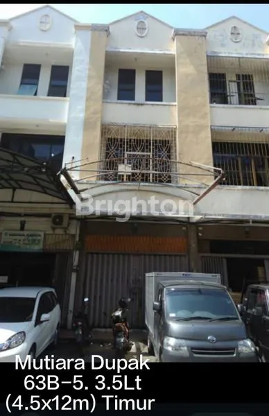 image RUKO 3,5 LANTAI MUTIARA DUPAK, DEKAT TOLL DUPAK DAN PUSAT KOTA SURABAYA (1)