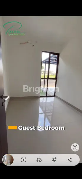 image RUMAH LUAS SIAP HUNI DI JAKARTA GARDEN CITY (3)