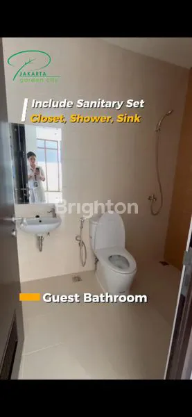 image RUMAH LUAS SIAP HUNI DI JAKARTA GARDEN CITY (4)