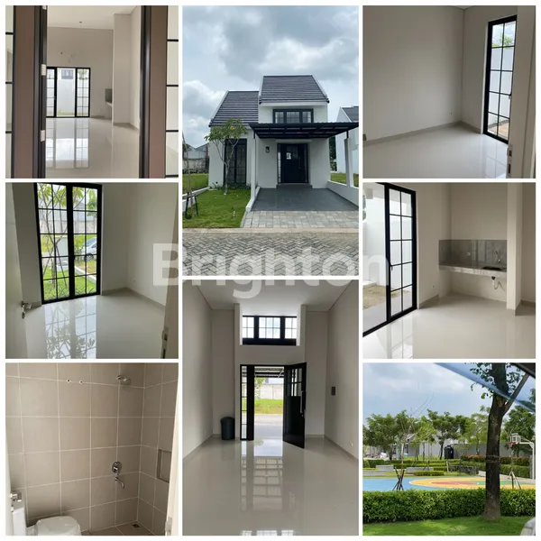 Gambar Property MURAH RUMAH MINIMALIS NEW SOUTH WEST DRIYOREJO GRESIK