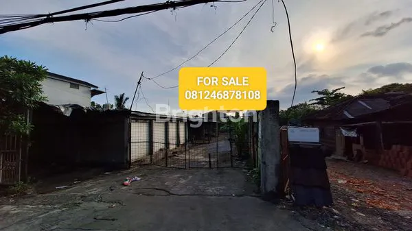 image TANAH STRATEGIS PINGGIR JALAN KAWASAN DENPASAR UTARA (2)