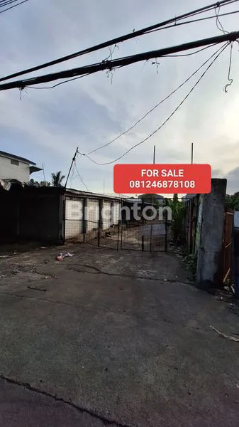 image TANAH STRATEGIS PINGGIR JALAN KAWASAN DENPASAR UTARA (1)