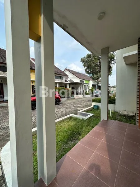 image RUMAH CLUSTER SIAP HUNI SOLOBARU DEKAT PAKUWON MALL (8)